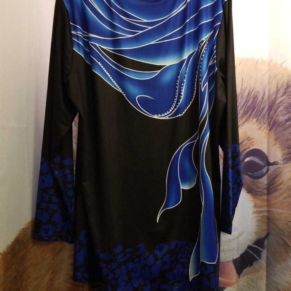 Stretch Tunic - Picture 3 of 3